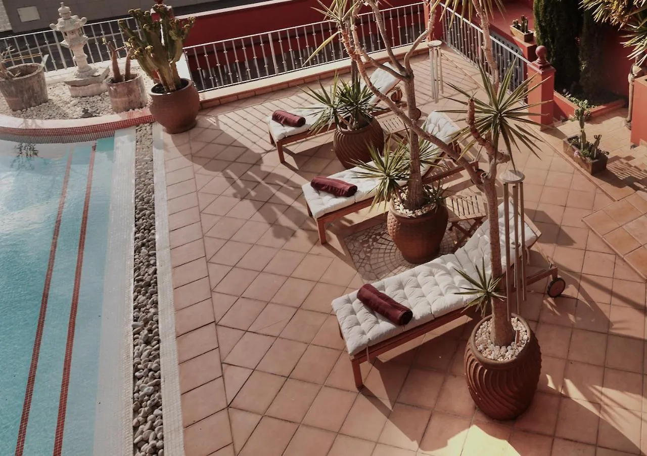 Red-House Villa Costa Adeje