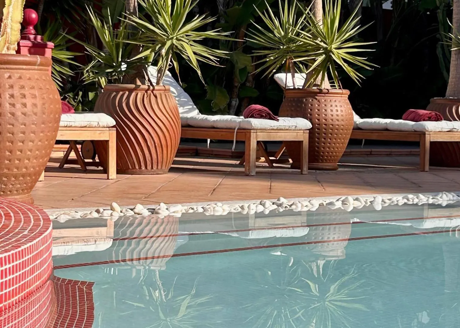 Vila Red-House Costa Adeje  0*, Costa Adeje (Tenerife) Španělsko