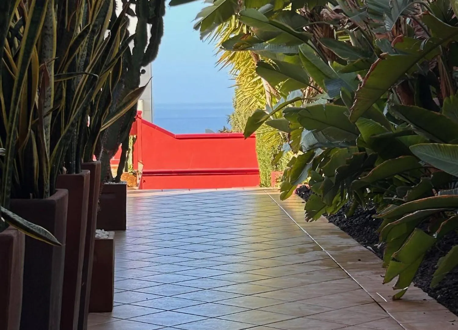 Red-House Villa Costa Adeje