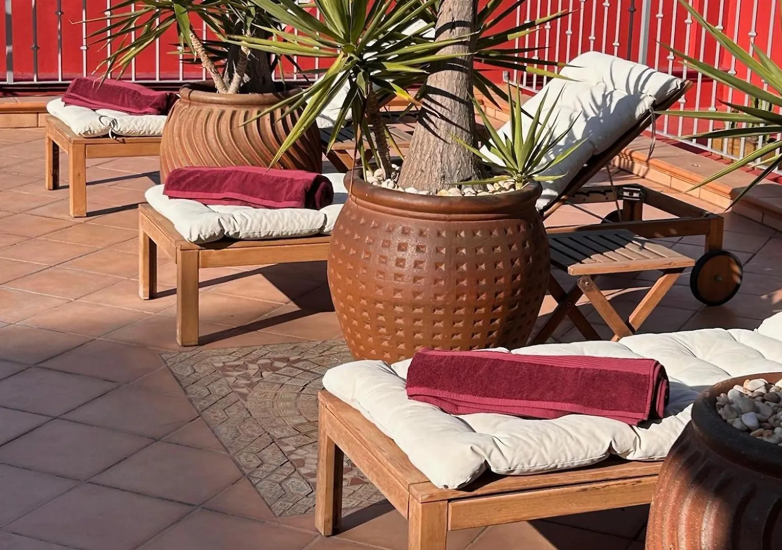 Red-House Villa Costa Adeje