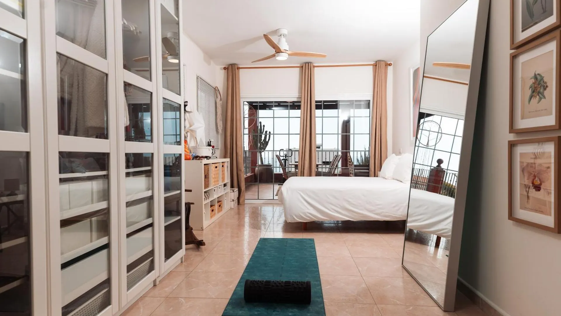 Red-House Villa Costa Adeje  Spanien