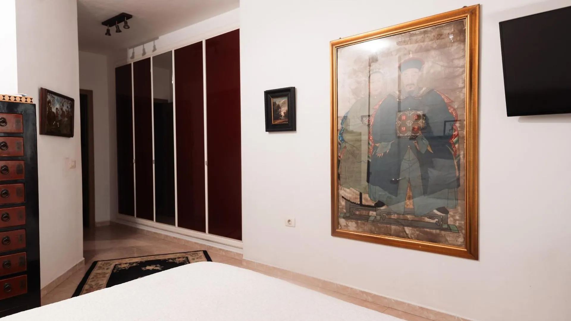 Vila Red-House Costa Adeje  Španělsko