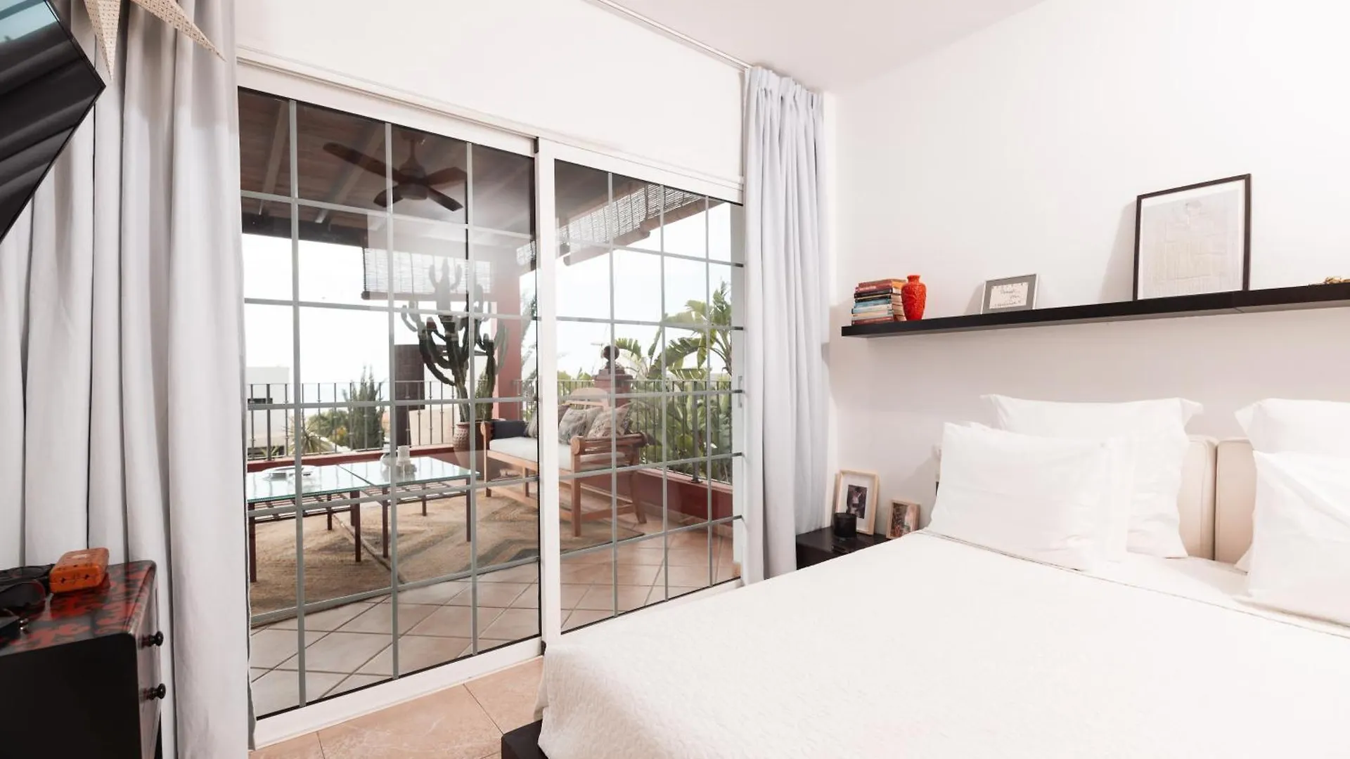 Vila Red-House Costa Adeje  Španělsko
