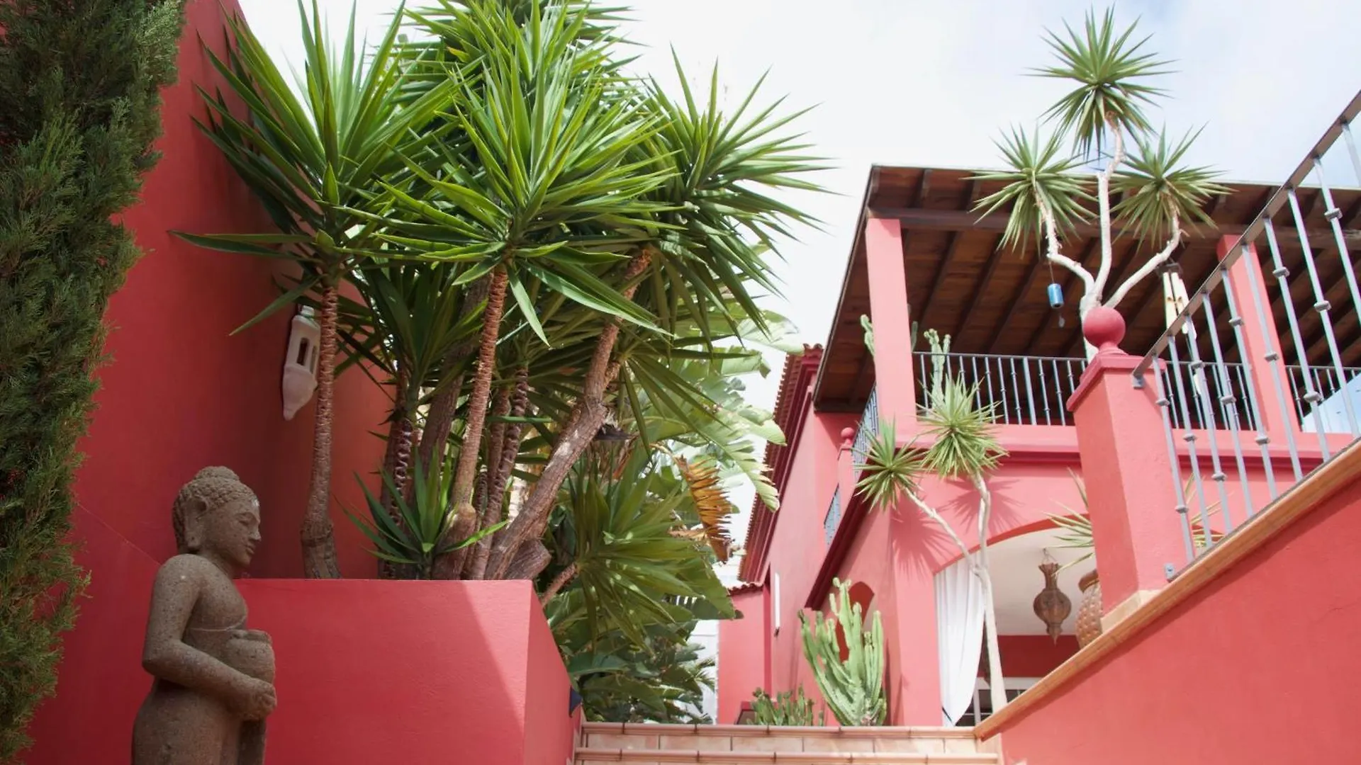 Red-House Villa Costa Adeje