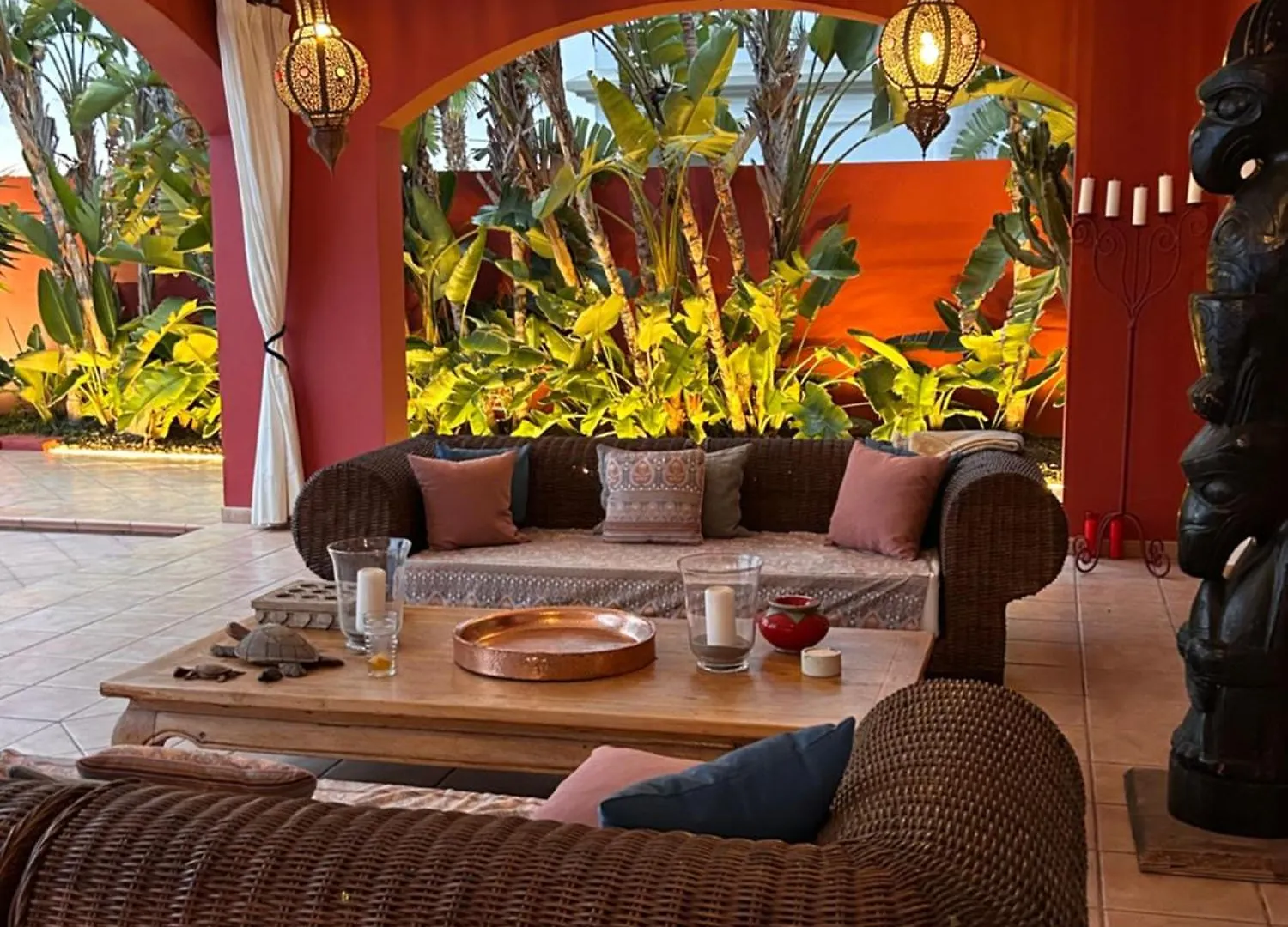 Red-House Villa Costa Adeje  0*, Costa Adeje (Tenerife) Spanien