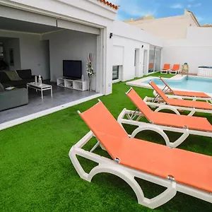 Villa Carlota, Costa Adeje (Tenerife)