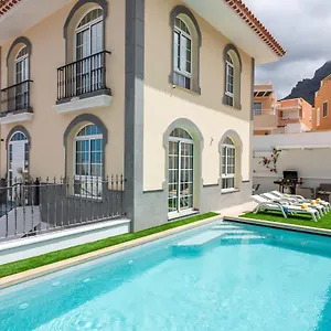 Villa Luxury Holiday Heated Pool, Costa Adeje (Tenerife)