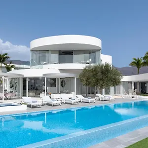 Villa Equilibrium, Costa Adeje (Tenerife)