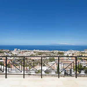 Villa La Tagora With Private Pool, Costa Adeje (Tenerife)