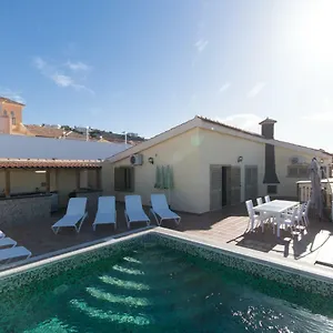 Villa Oleandra, Costa Adeje (Tenerife)
