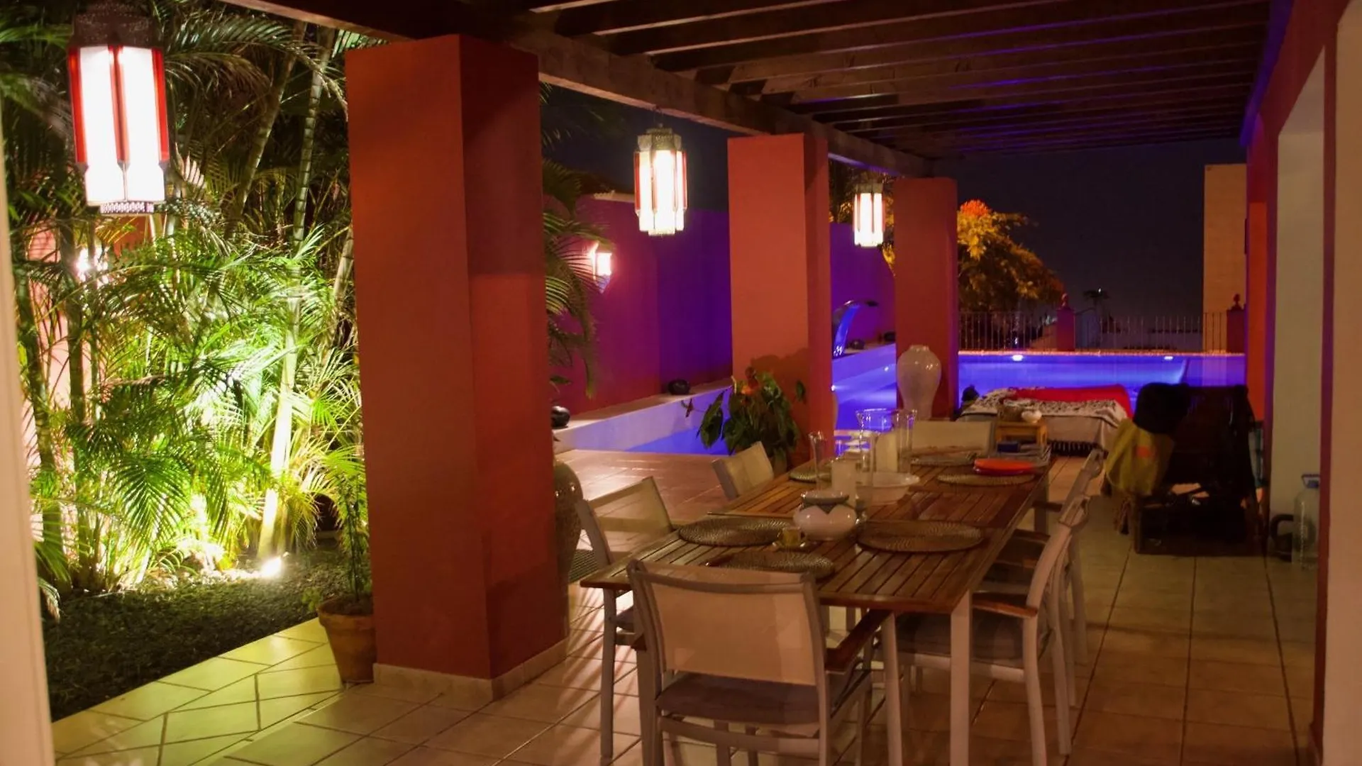 Vila Red-House Costa Adeje  Costa Adeje (Tenerife)