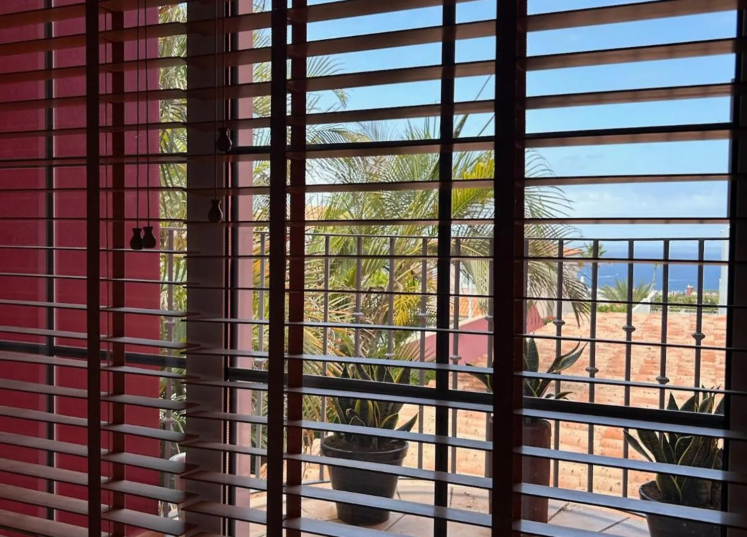 Red-House Villa Costa Adeje